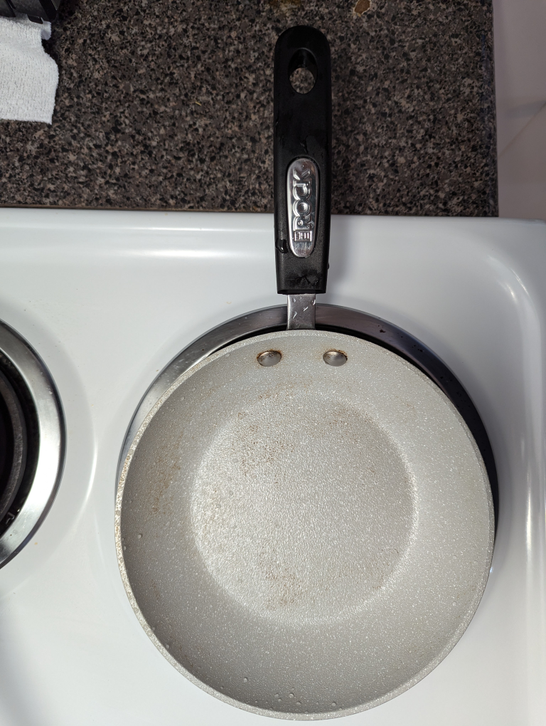 Starfrit frying pan - The ROCK #freecycle - photo 3