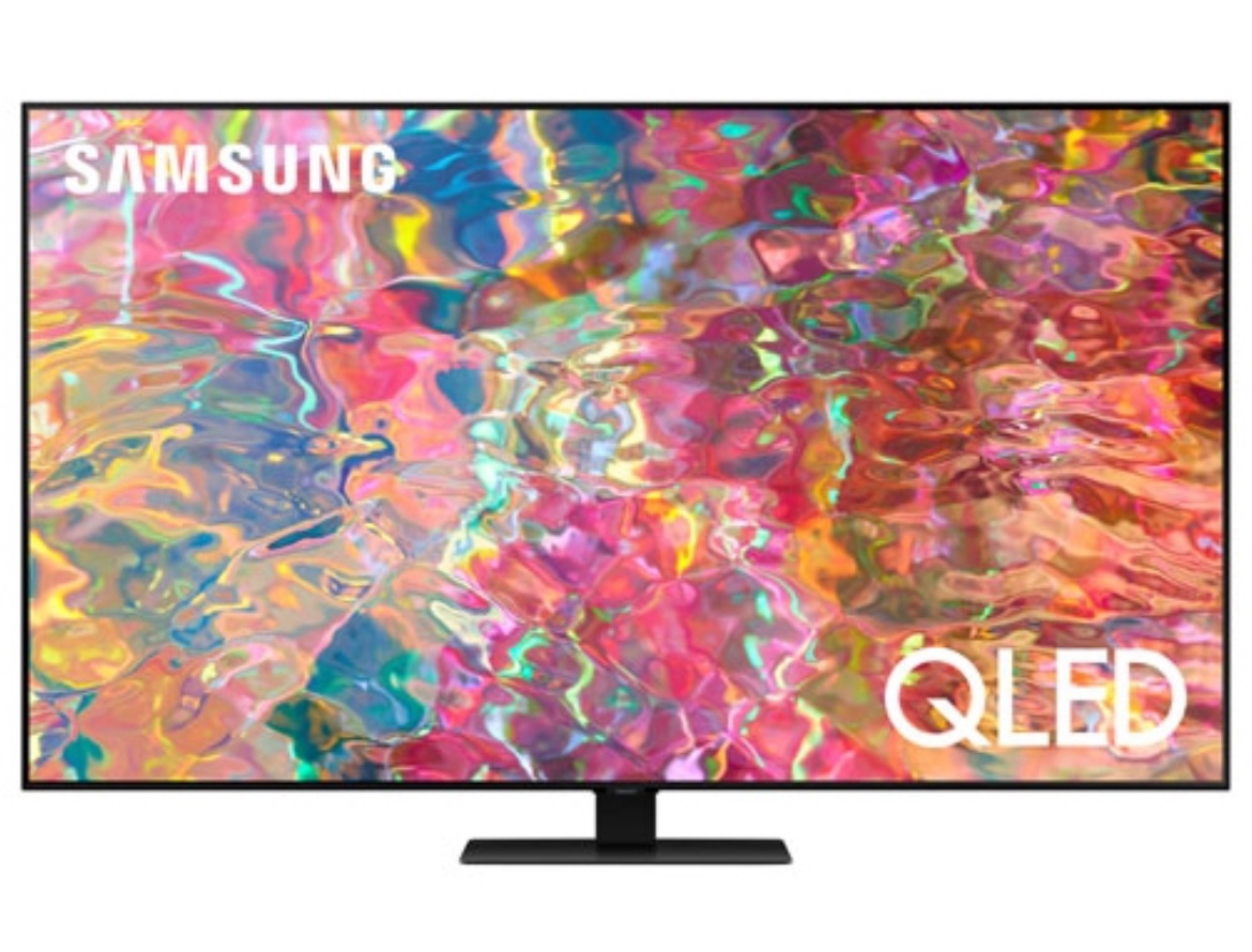 65 inch 4K HDR SMART QLED TV