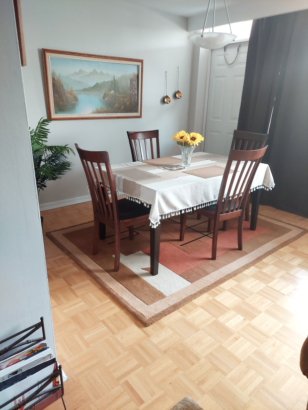 cherrywood dining set