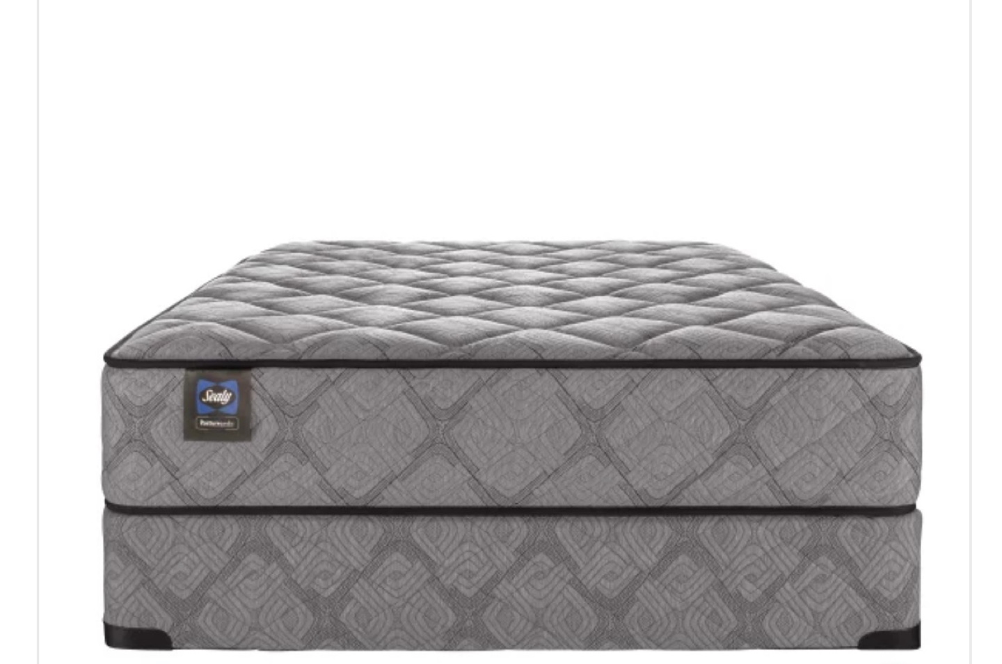 Sealy Posturepedic Mattress set