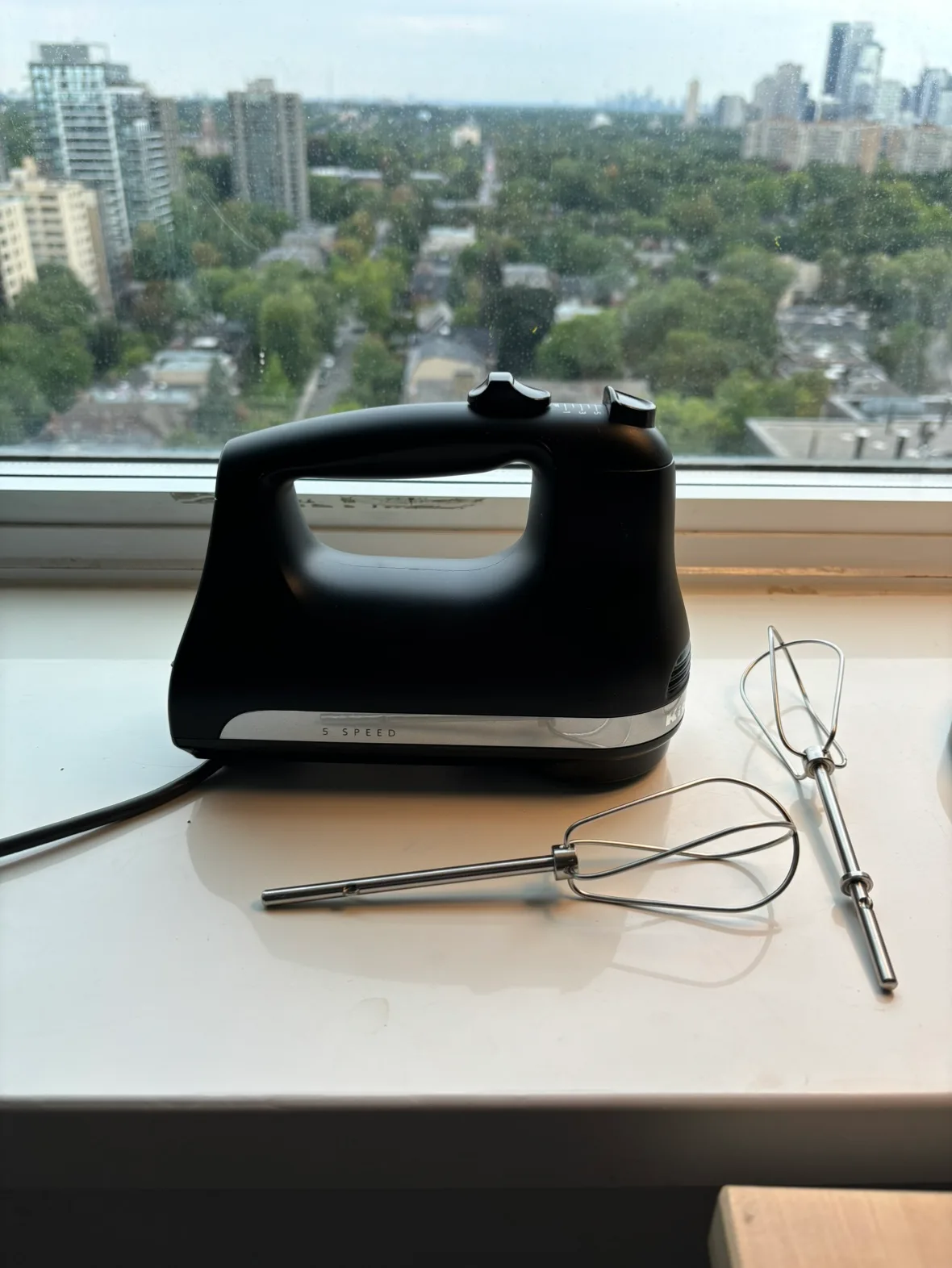 KitchenAid Hand Mixer thumbnail