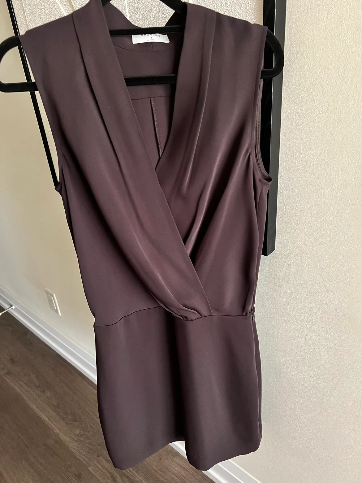 Aritzia Babaton Dress size 4 image indicator(2)