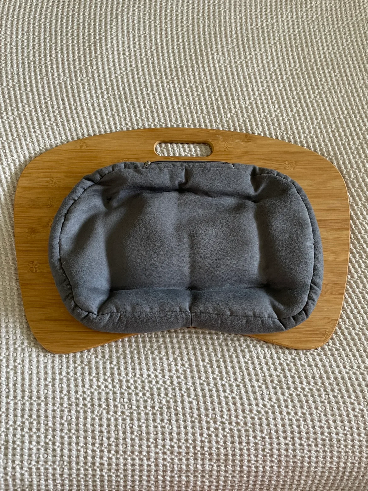 Bamboo Laptop Desk image indicator(2)