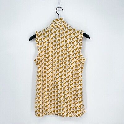 Tommy Hilfiger Giraffe Blouse - photo 3