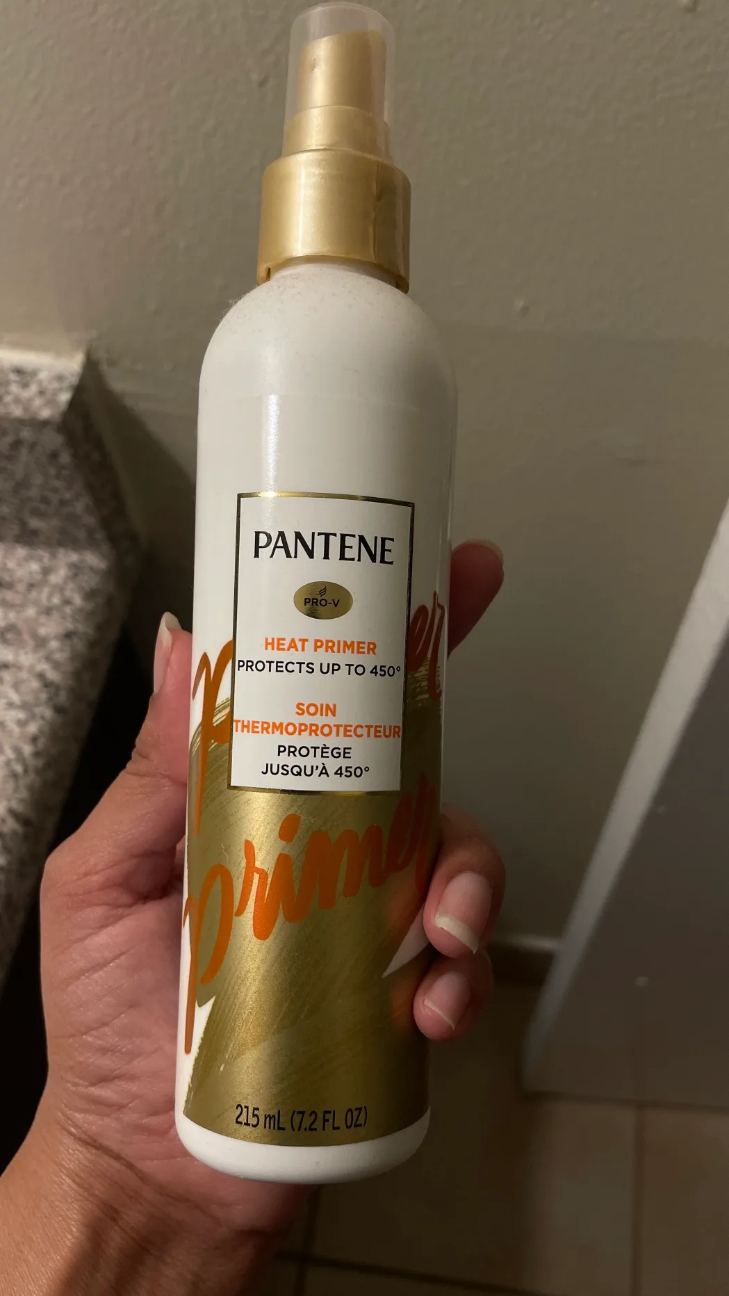 Pantene Pro-V Heat Primer thumbnail