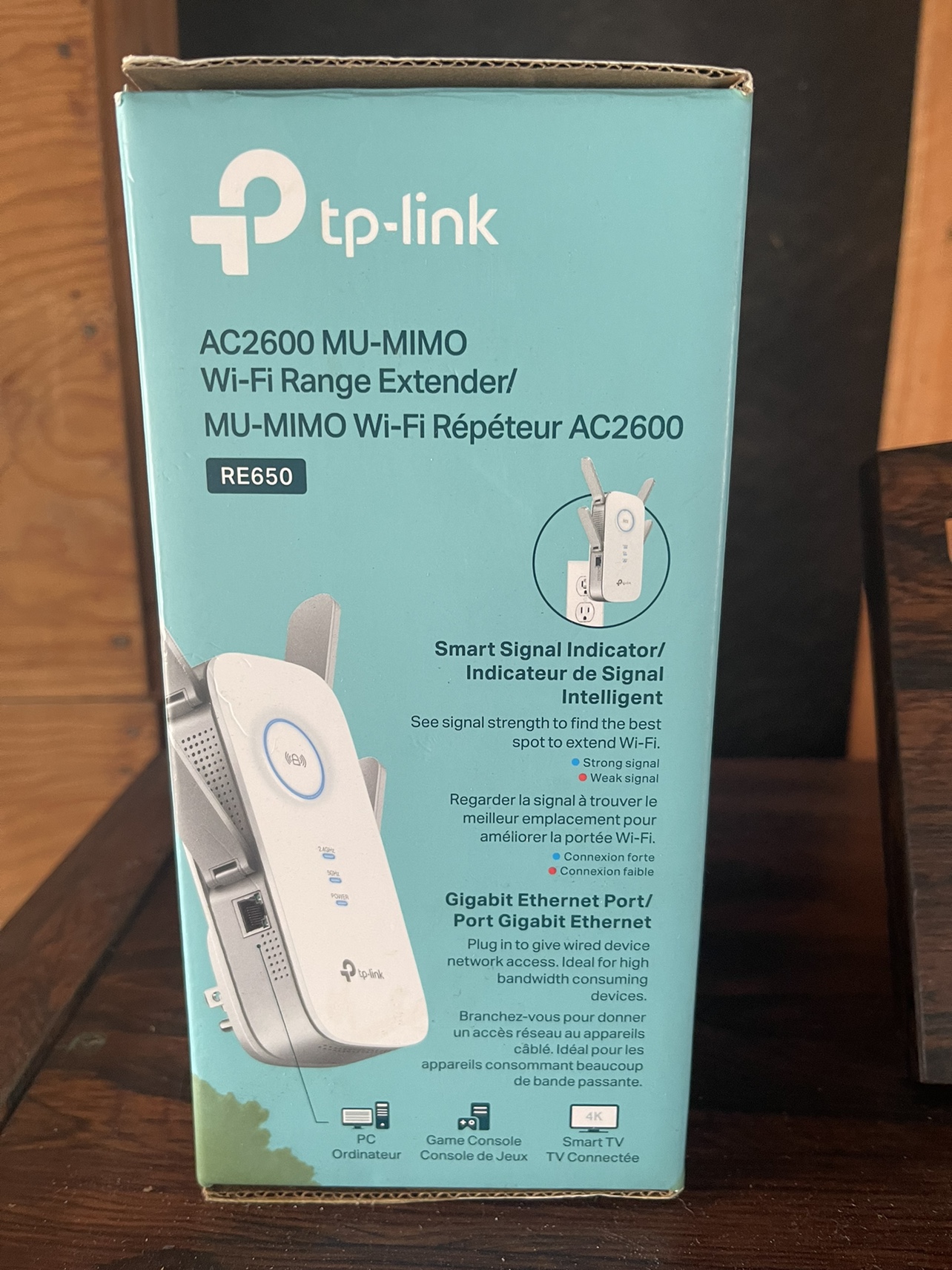 Wi-Fi Extender - photo 2