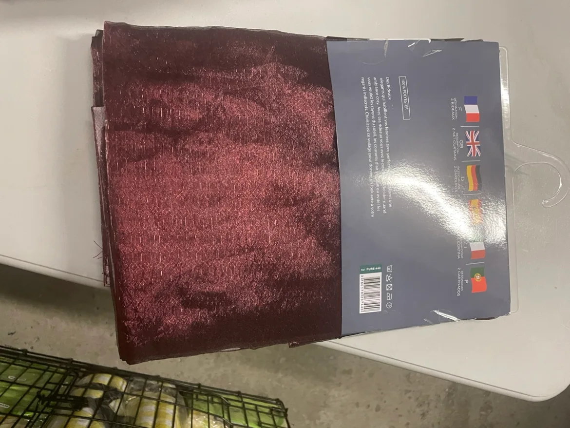 2 Voilages Curtains image indicator(3)