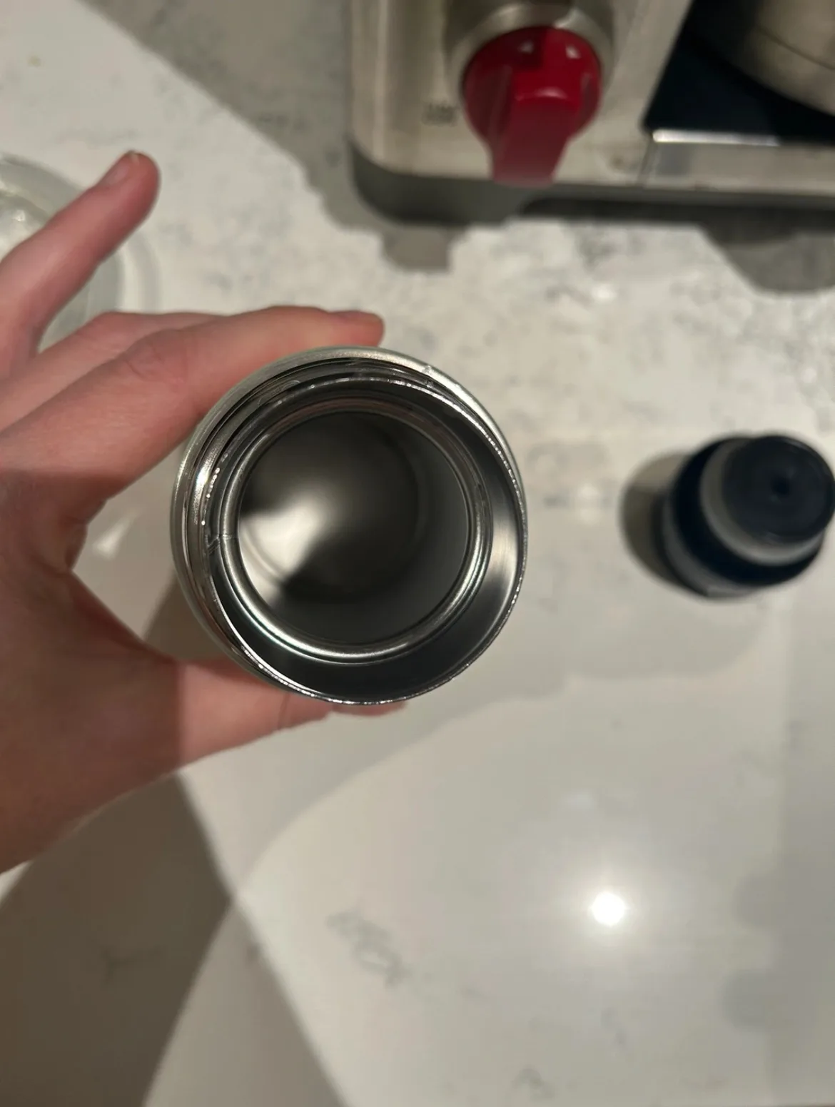 Vintage Shinzi Kateh Thermos Bottle - brand new image indicator(3)