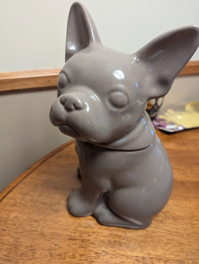 French Bulldog Cookie Jar thumbnail
