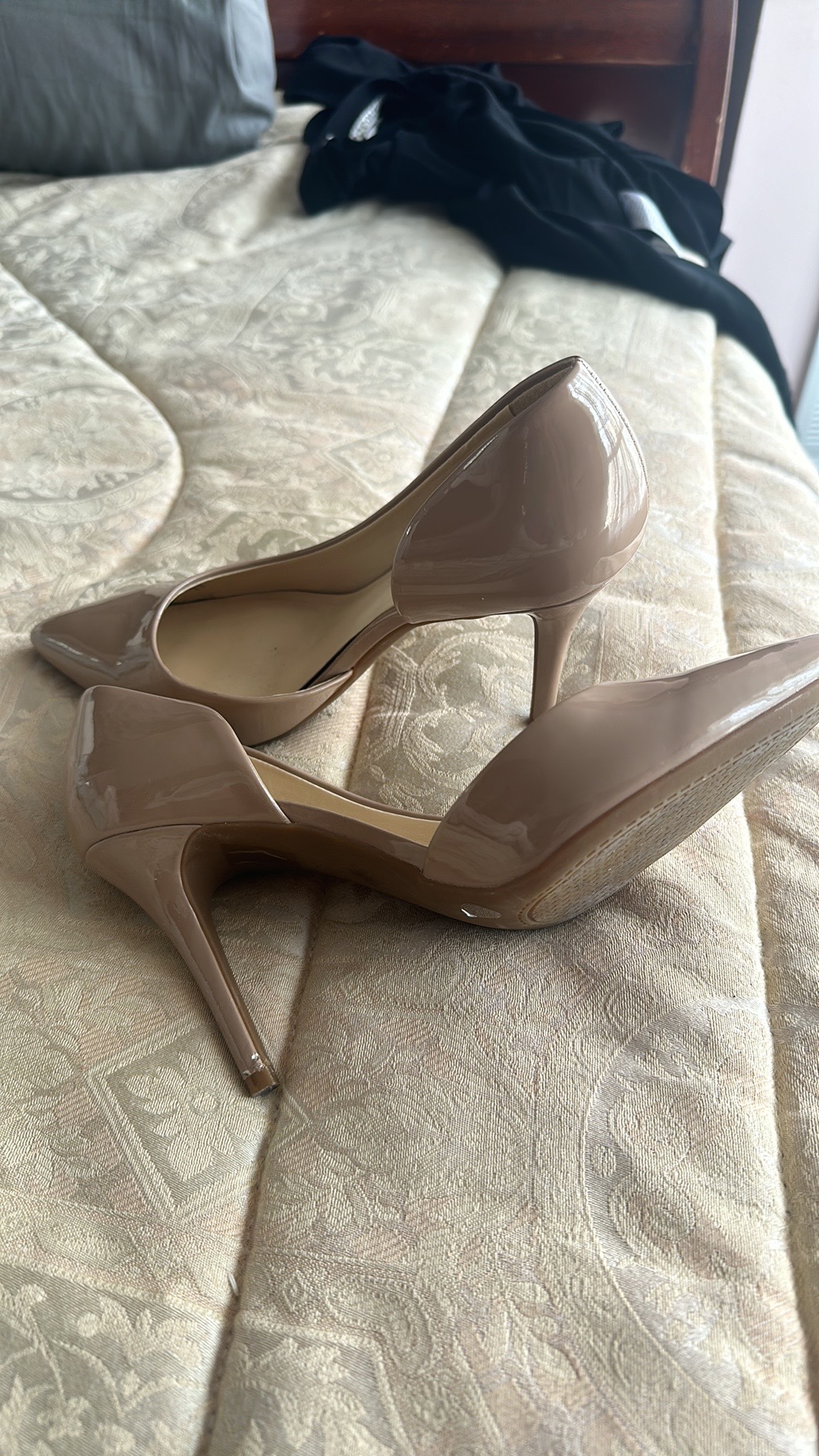 Jessica Simpson Nude Heels - photo 4