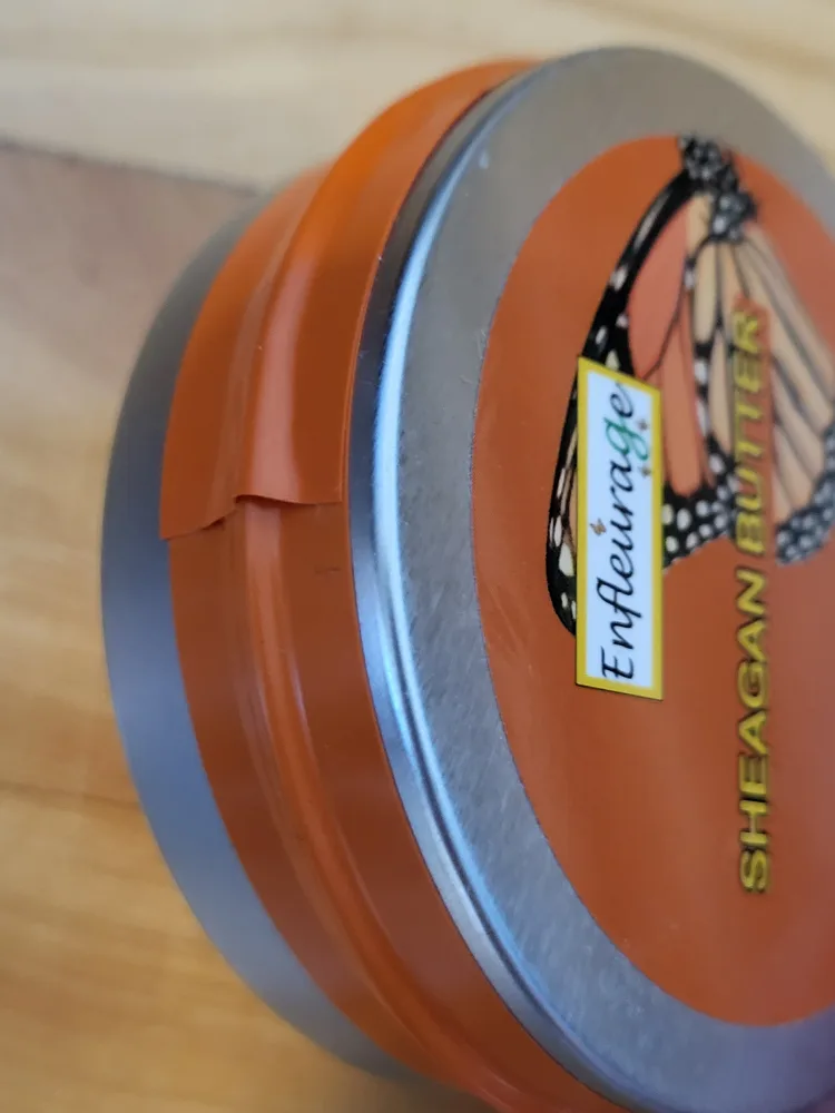 Enfleurage Shea Argan Butter (50g) image indicator(3)