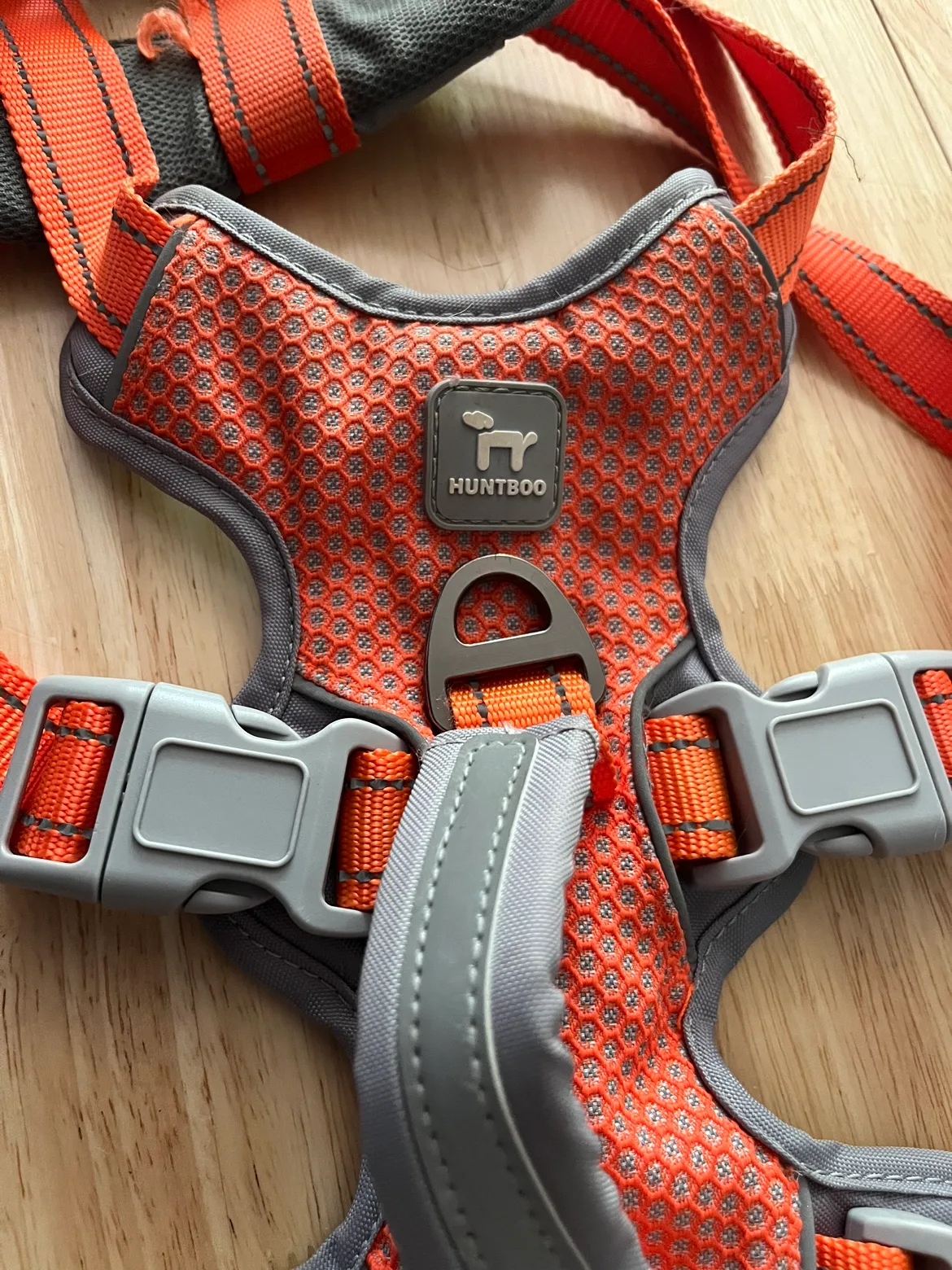Huntboo Escape Proof Dog Harness Large image indicator(4)