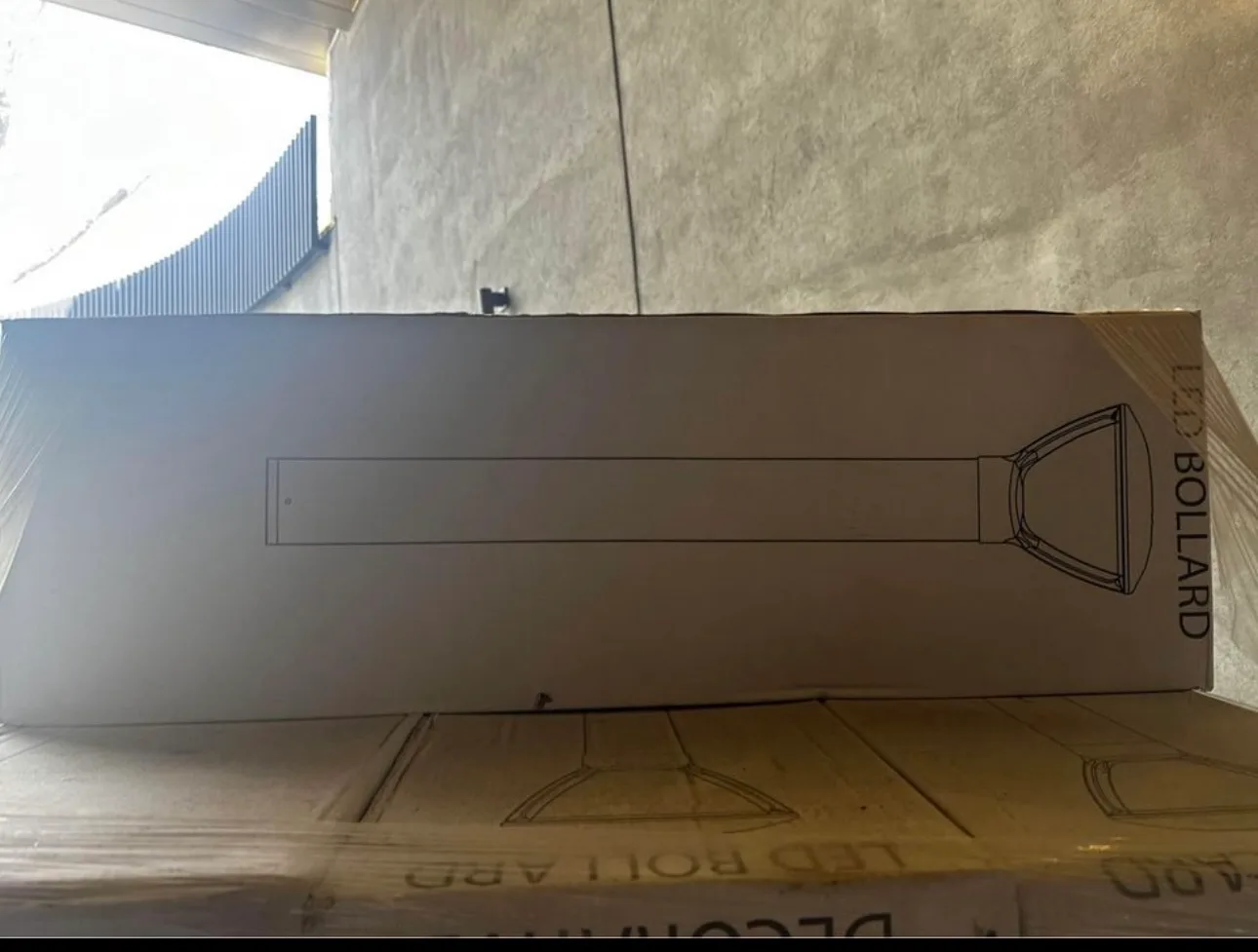 Intrigue Lighting LED Bollard image indicator(2)