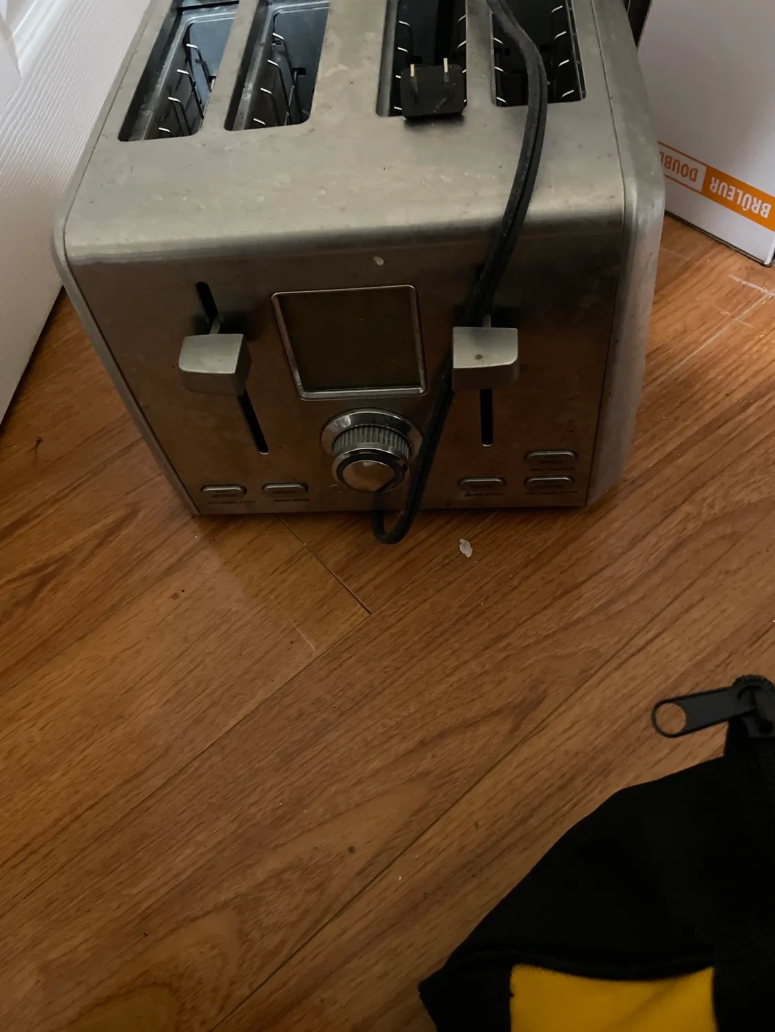Cuisineart toaster thumbnail