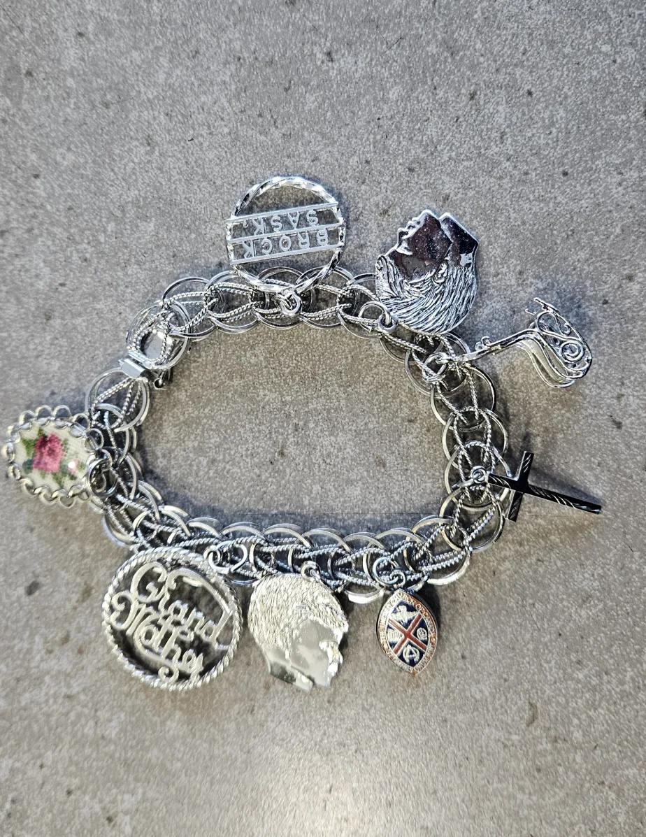 vintage charm bracelets image indicator(3)