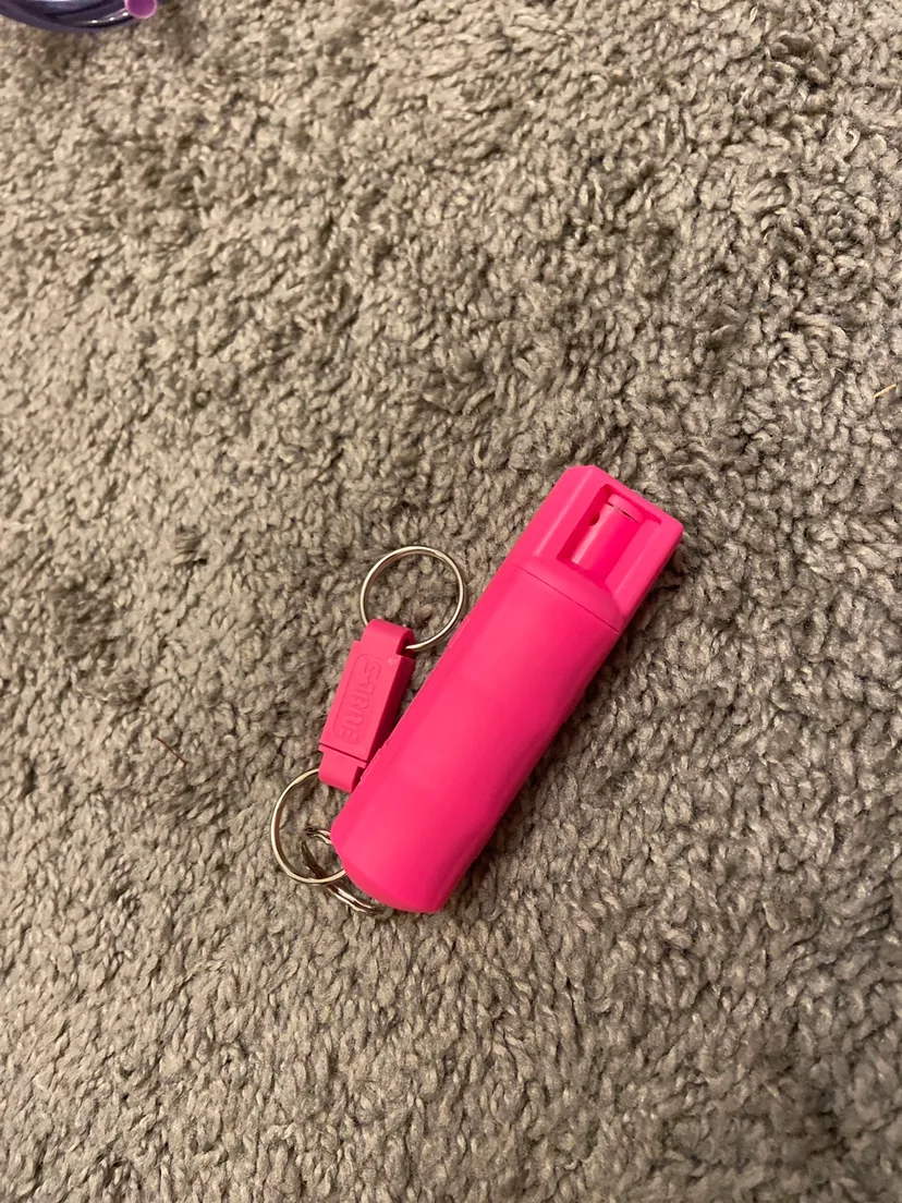 Pink Pepper Spray thumbnail