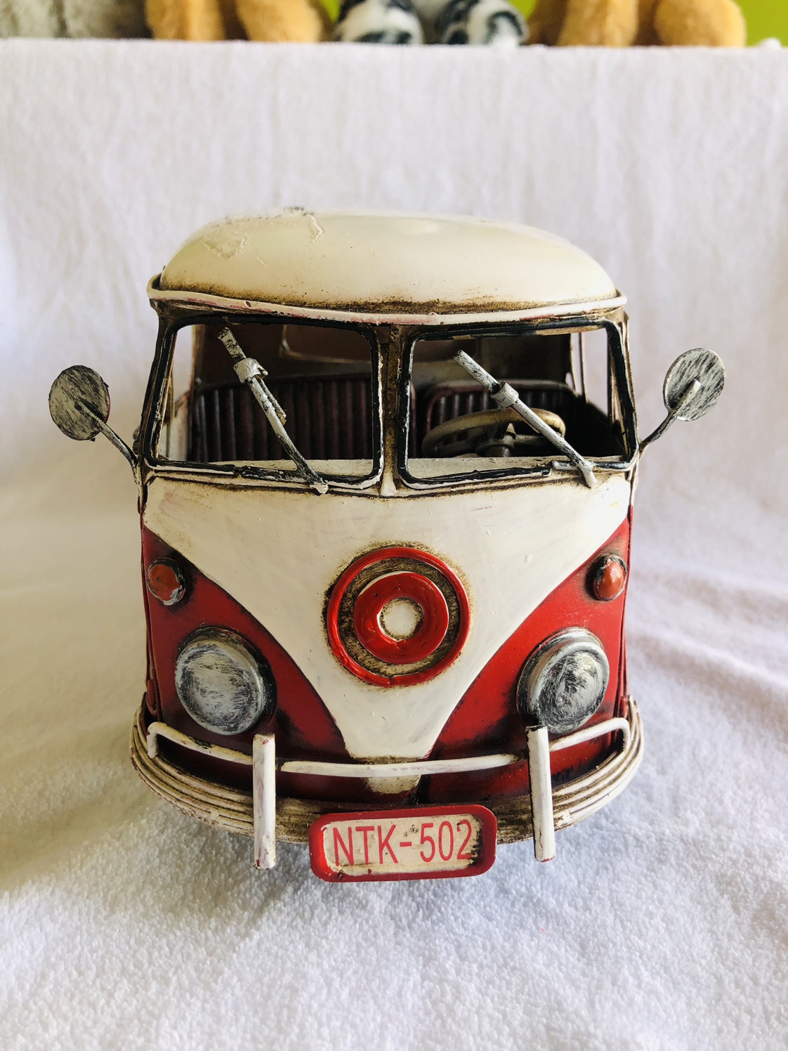 VOLKSWAGEN TOY PICKUP