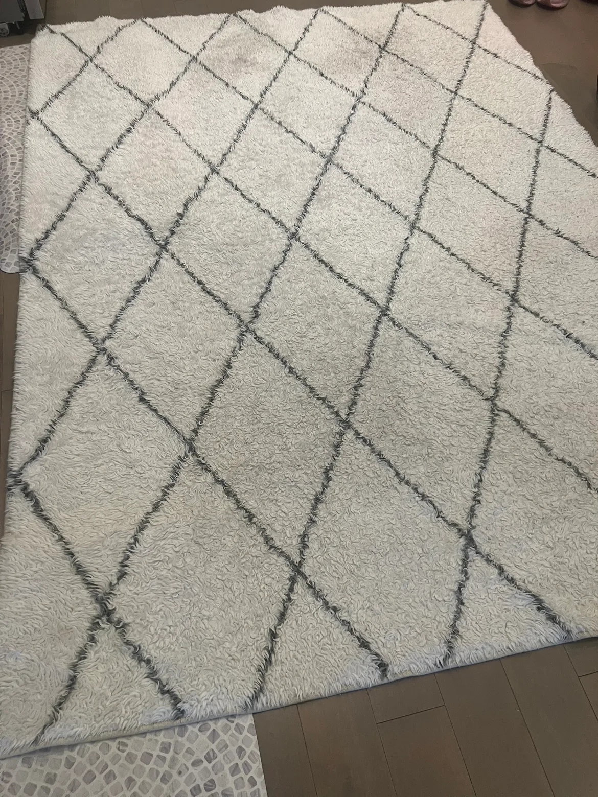 Rug/carpet living room image indicator(2)