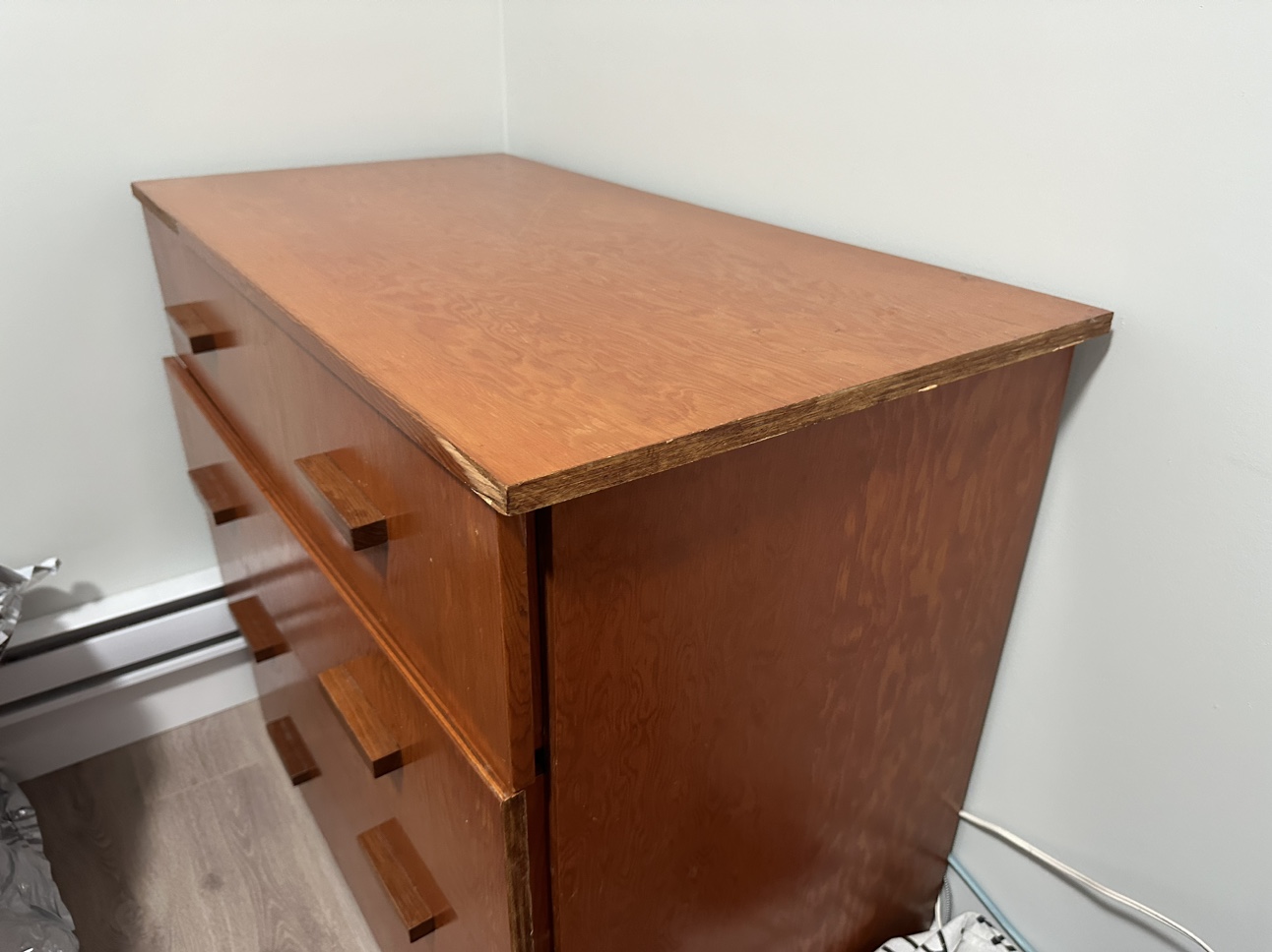 Four Drawer Dresser - photo 3