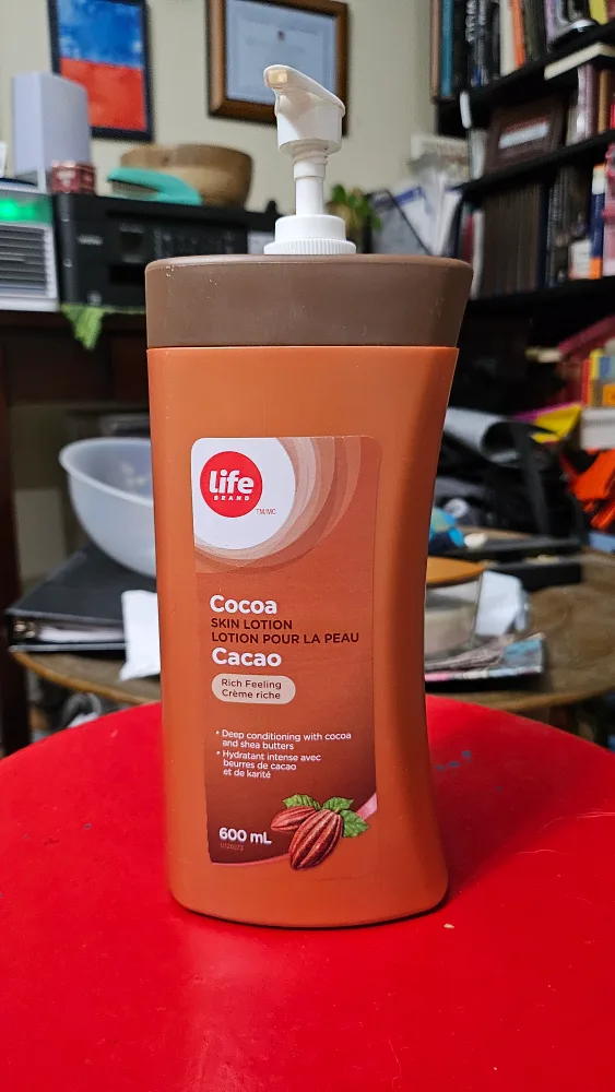 Life Brand Cocoa Skin Lotion thumbnail
