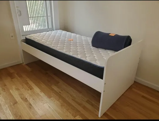 Twin Size Bed Frame thumbnail