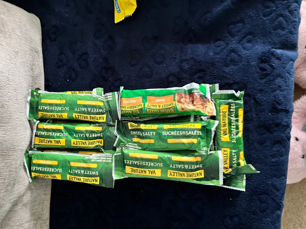 Nature Valley Granola Bars thumbnail