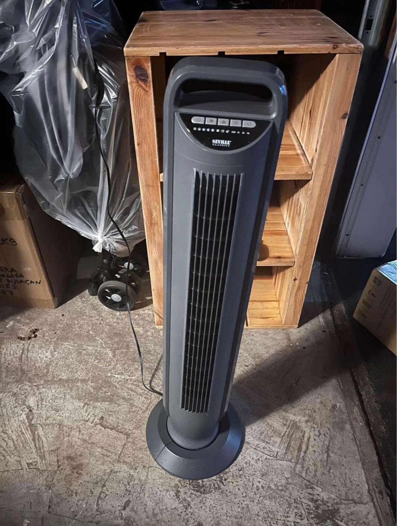 Tower Fan thumbnail