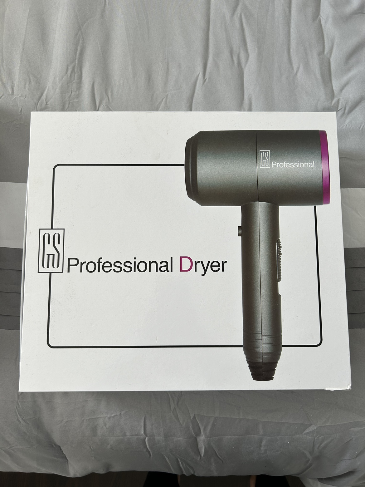 GS Professional Hair Dryer
