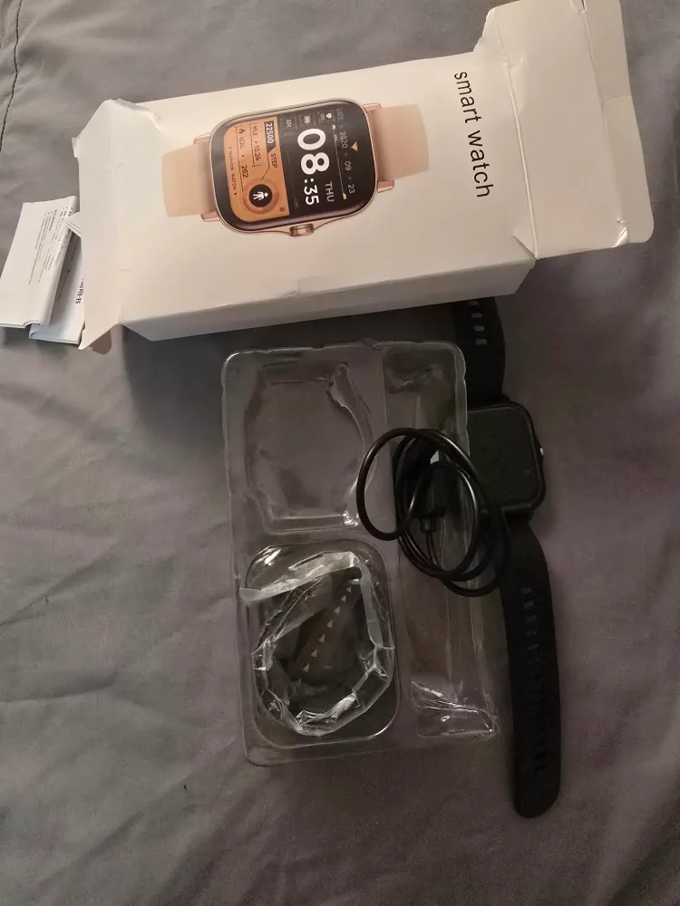 #freecycle Smart Watch. Y 13