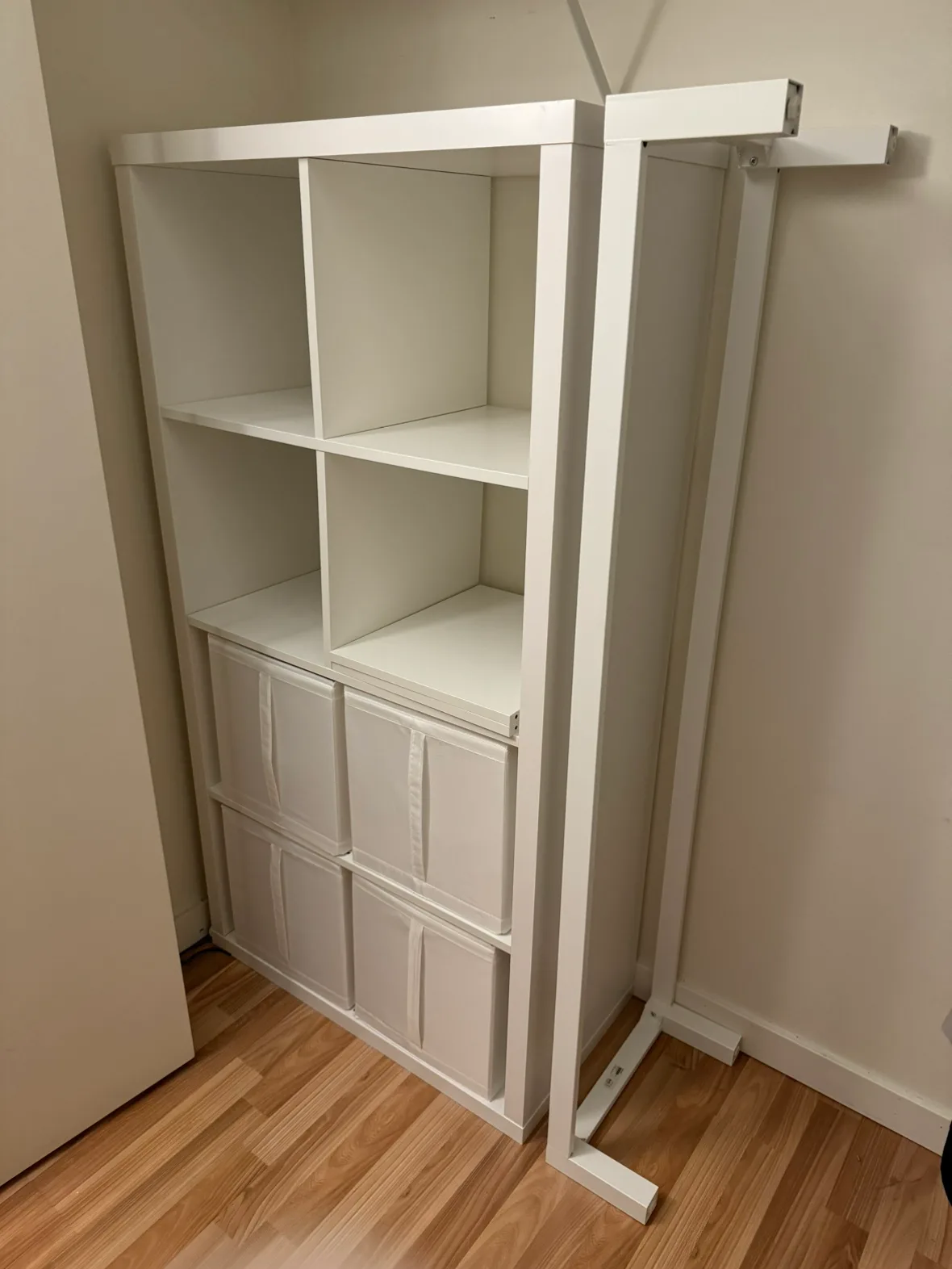 IKEA KALLAX Shelving Unit thumbnail