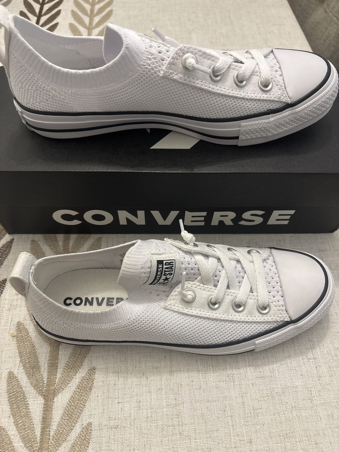 Converse Women's Knit Sneakers