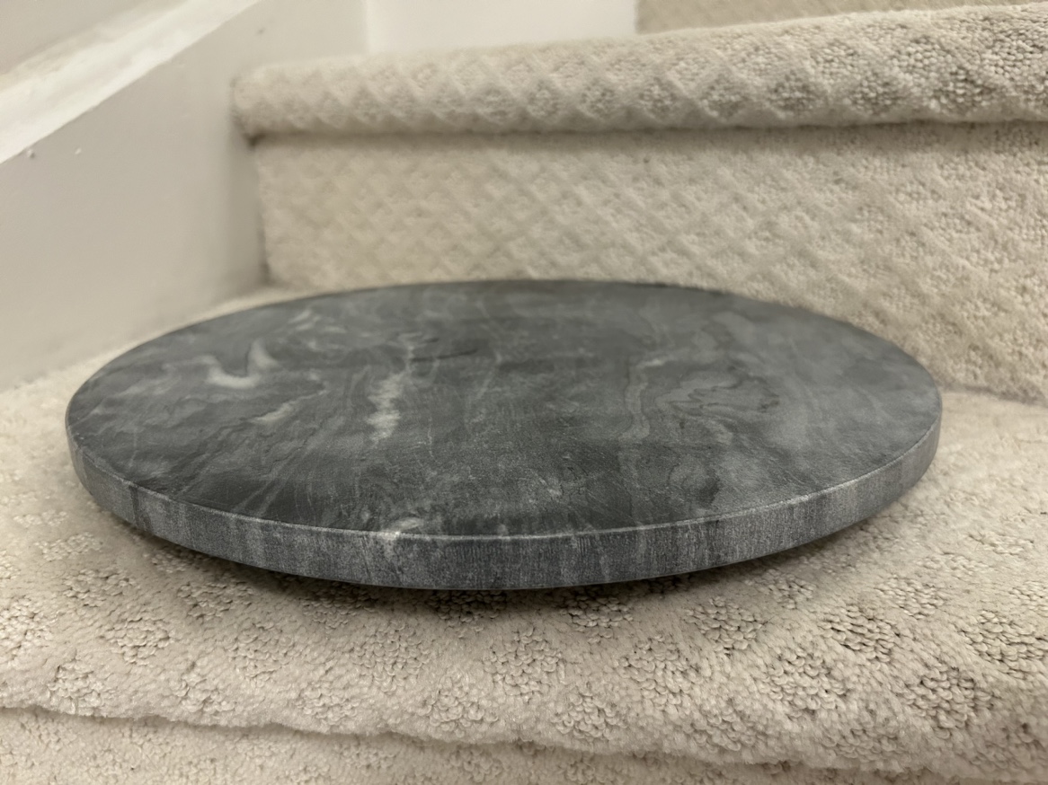 Marble Lazy Susan