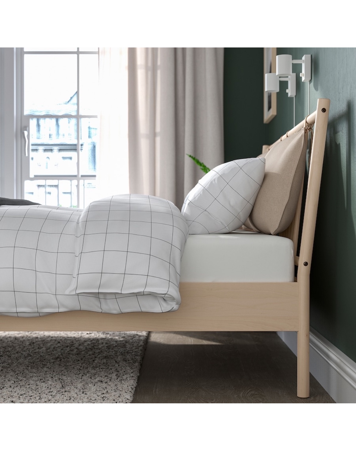 Queen Bed Frame - photo 5