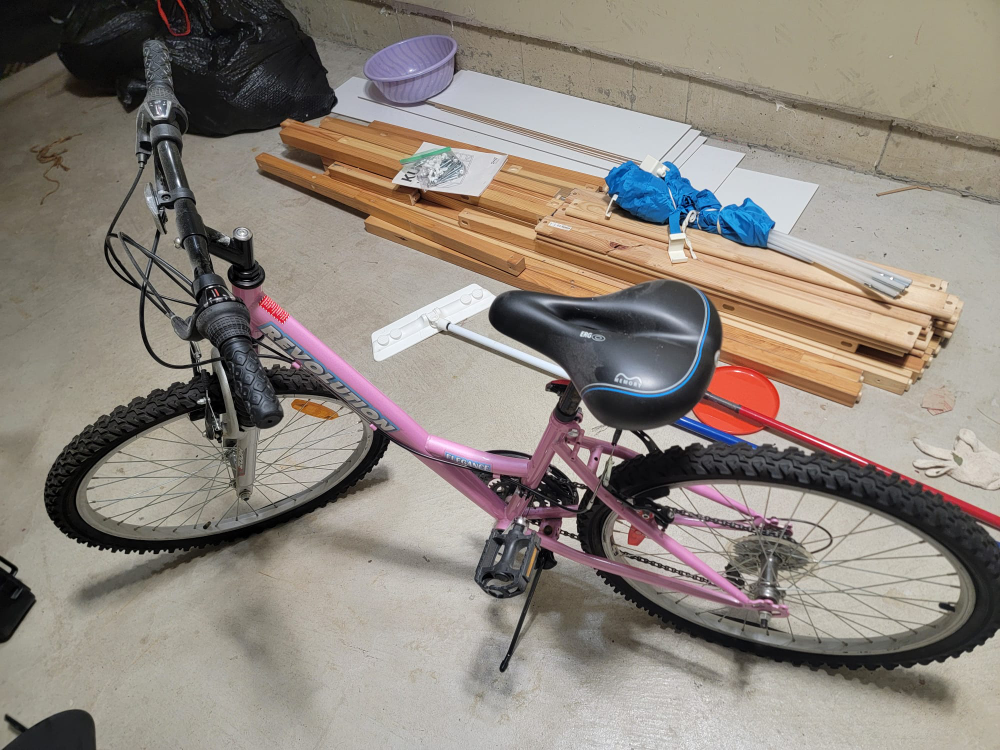 Female Bike