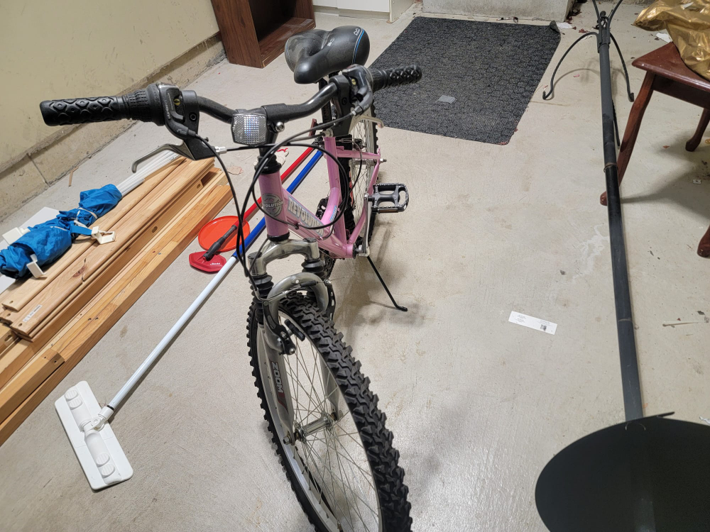 Female Bike - photo 2