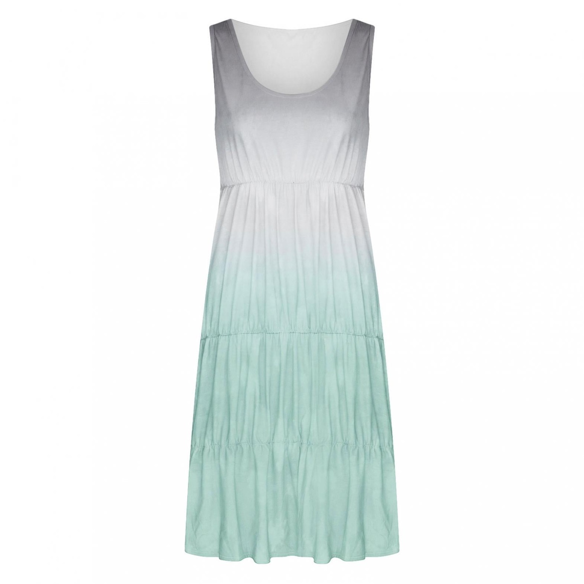 Ombre dress for girls / women (sz S) - photo 2