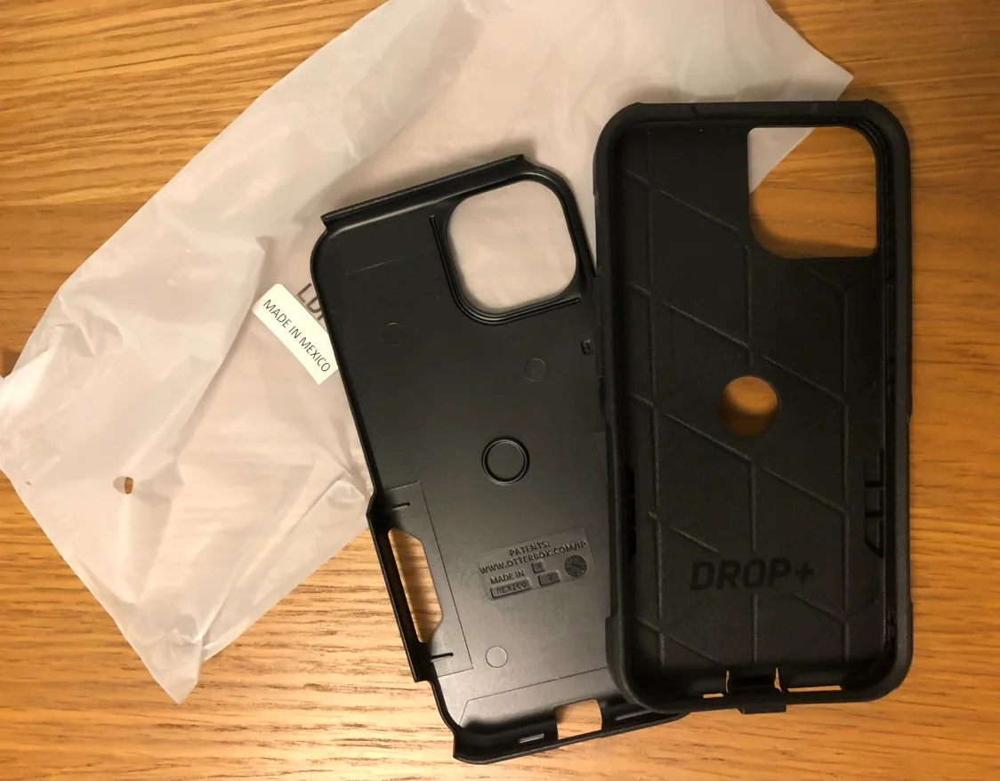 Otterbox Drop+ iPhone 14 Case image indicator(8)
