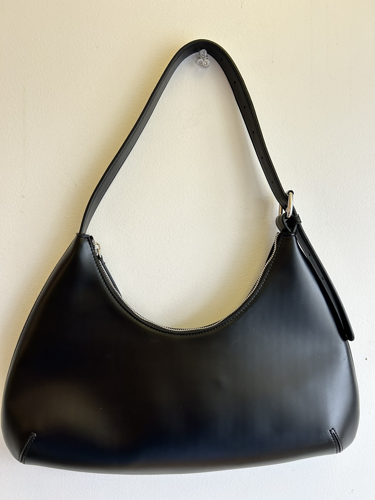 Oak+Fort Black Shoulder Bag