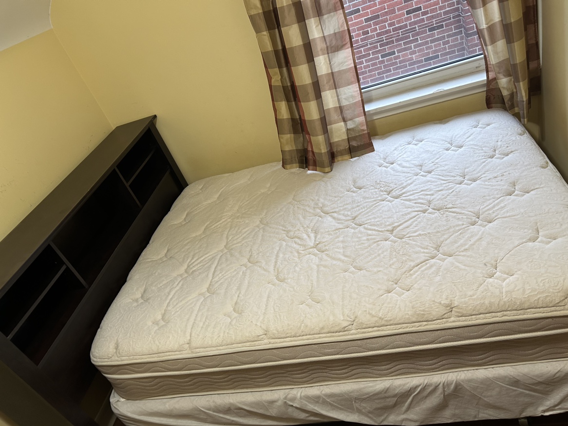 Double Bed with Headboard - photo 2