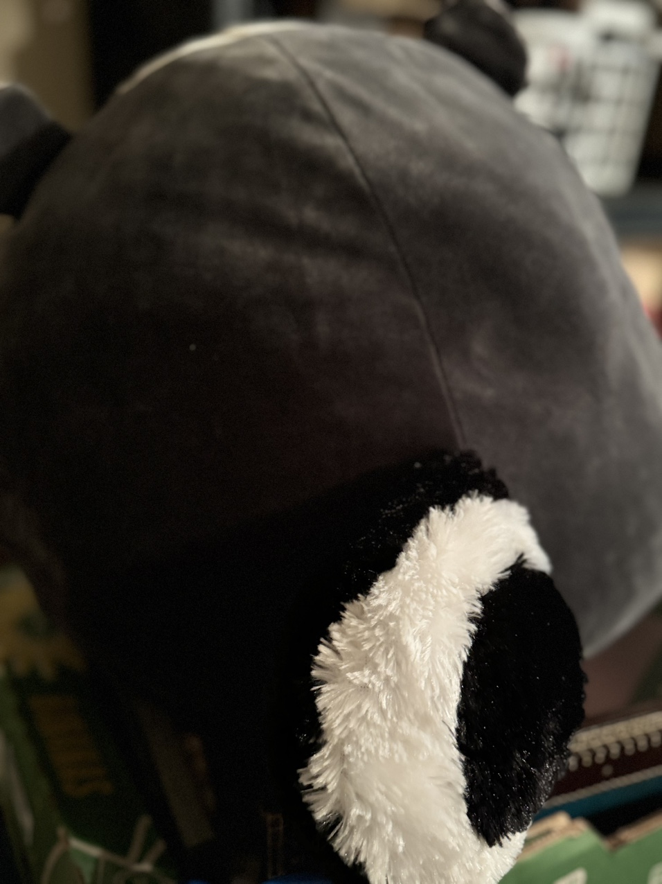 Skunk Plush Toy - photo 2