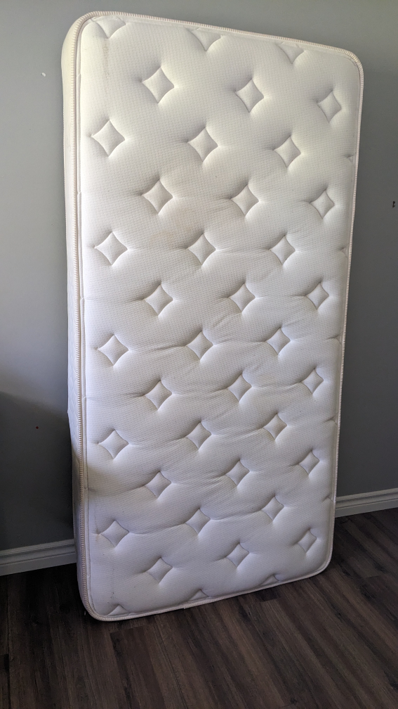FREE Twin Mattress