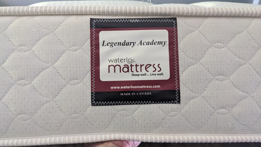 FREE Twin Mattress - photo 2