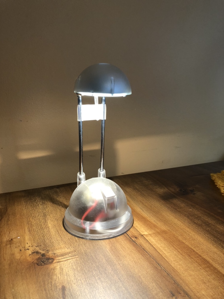 Extendable desk lamp - photo 3