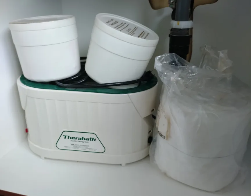 Therabath Paraffin Therapy Bath thumbnail