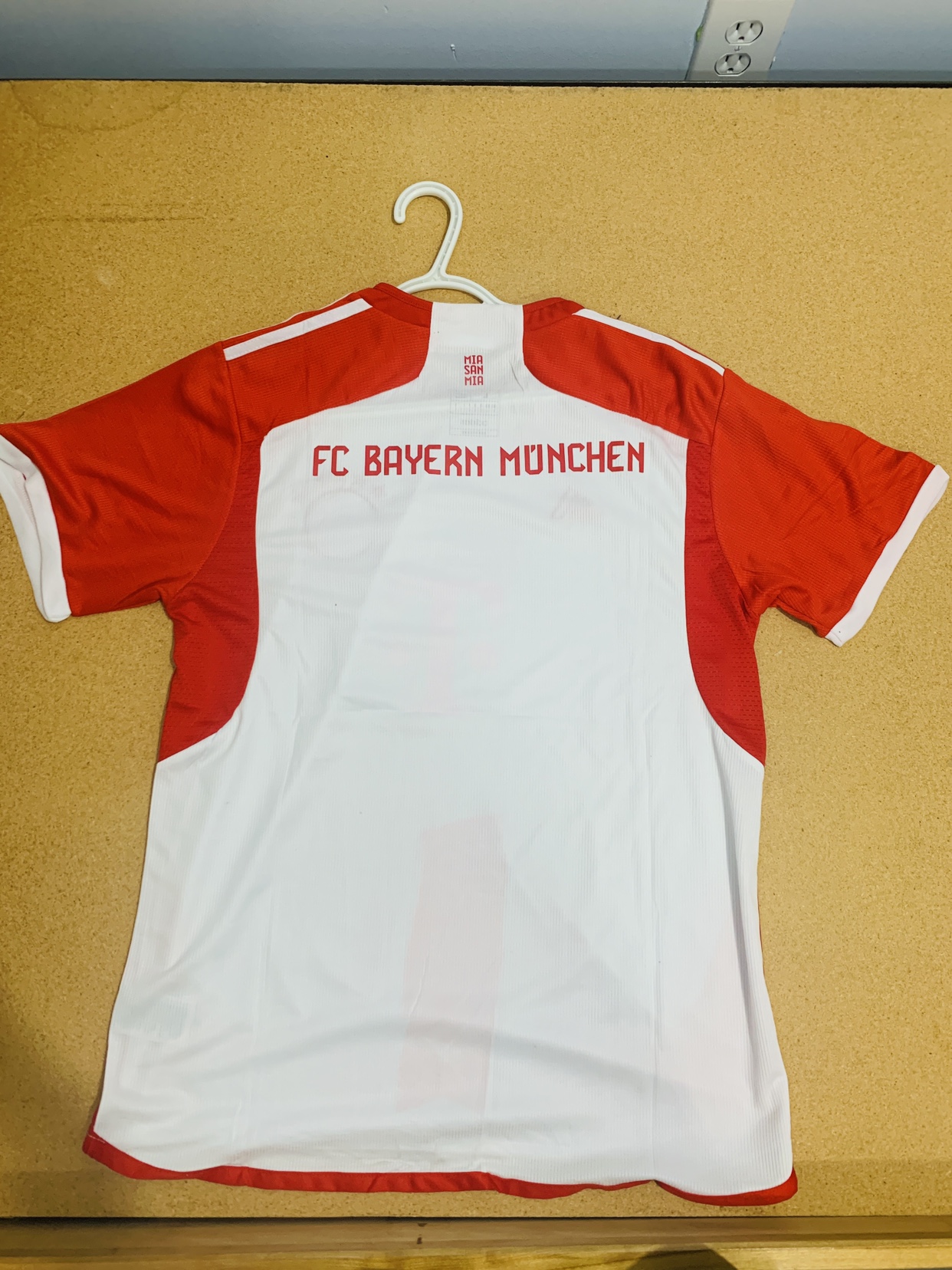 Bayern Munich Jersey and Shorts Set - photo 3