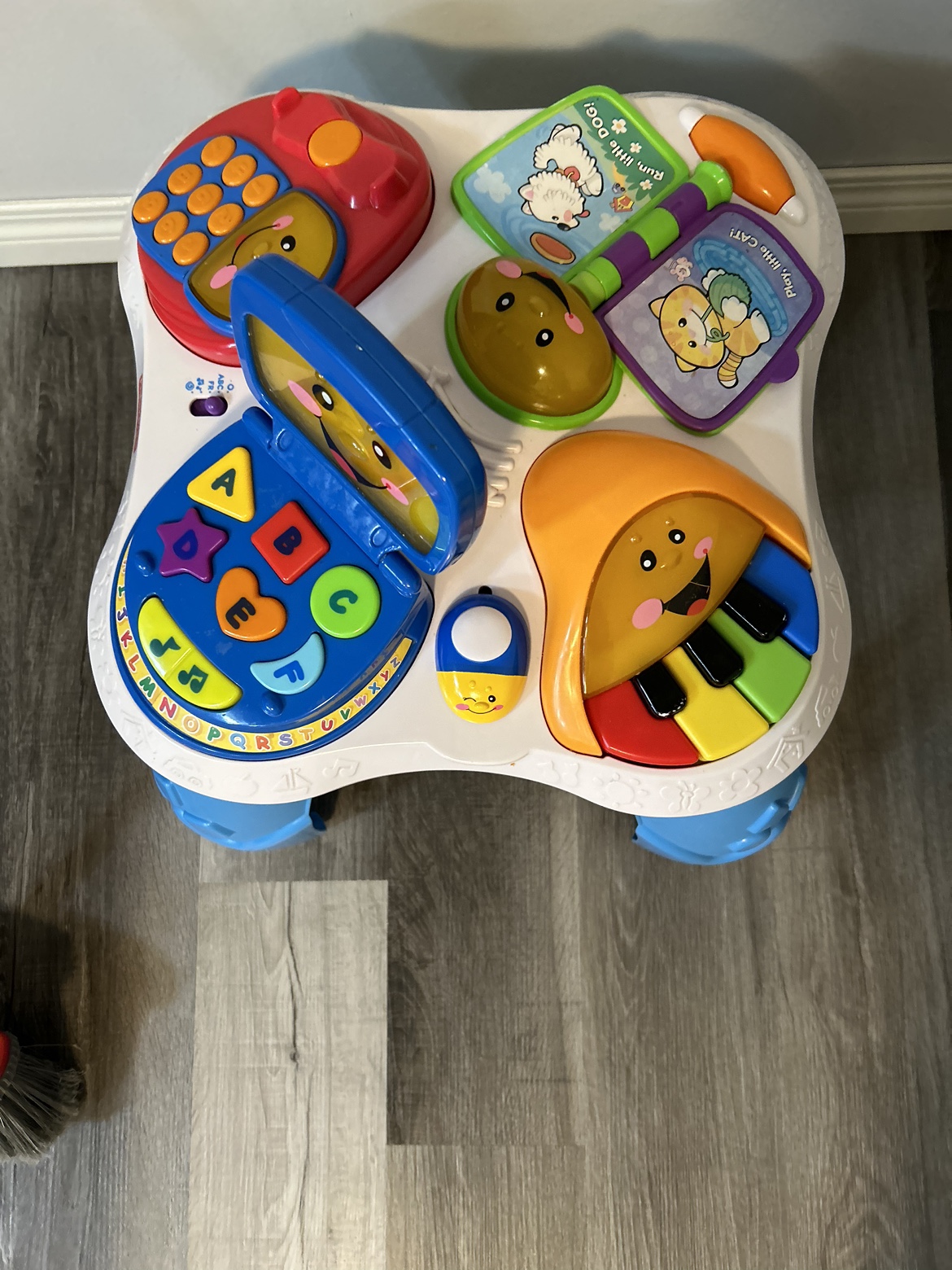 Stand learning table - photo 4