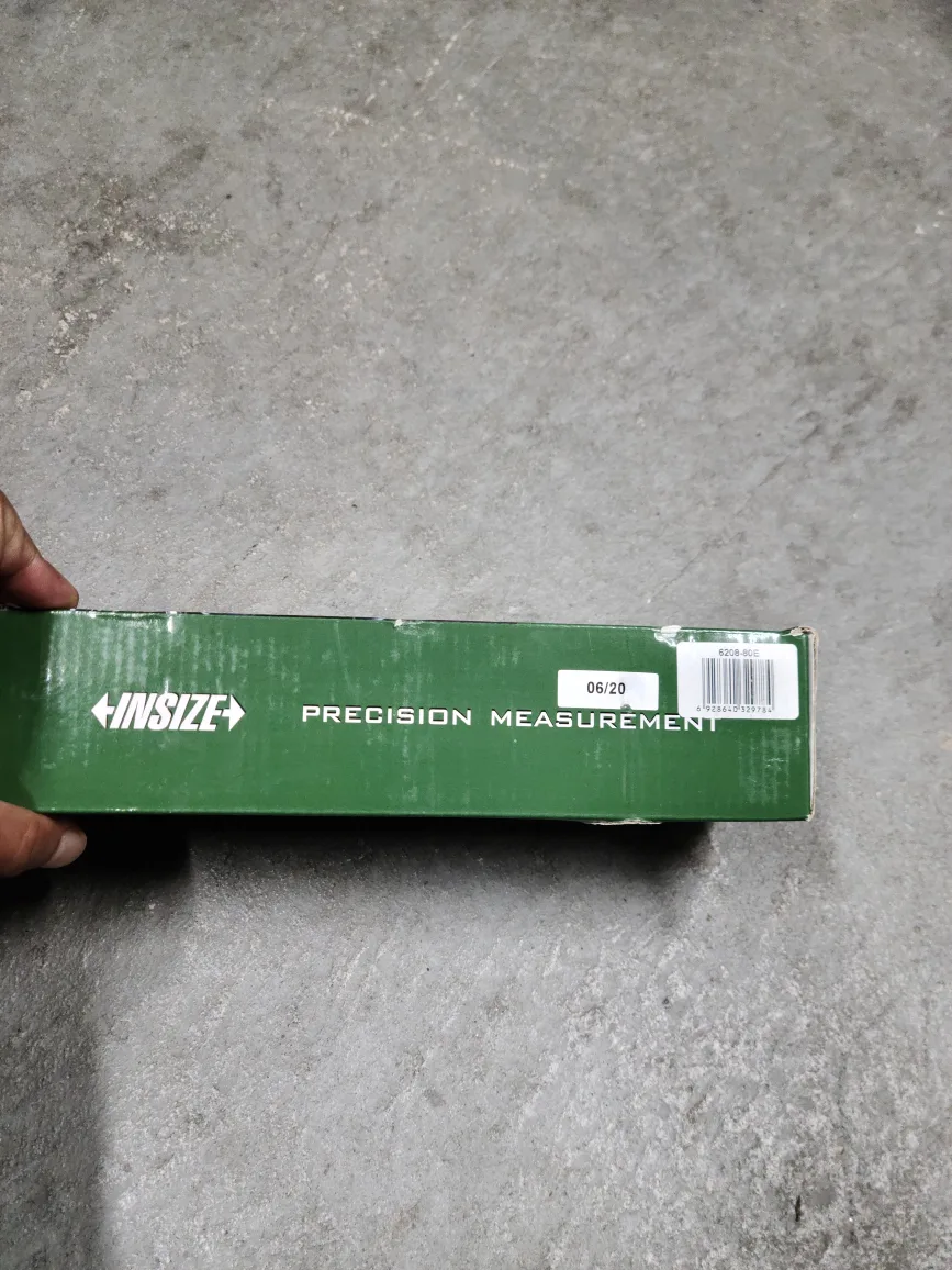 Insize Universal Magnetic Stand Series 6208 thumbnail