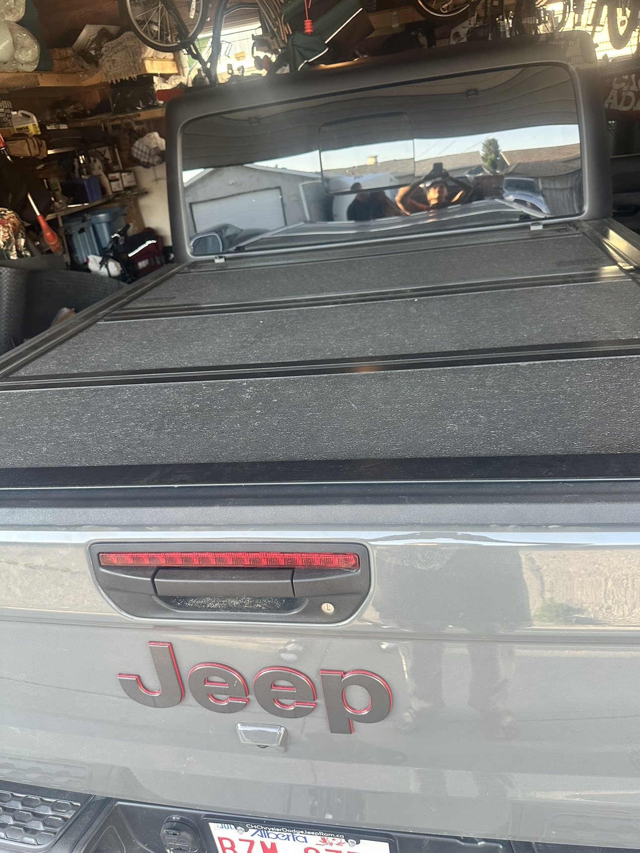 Bakflip G2 Tonneau Cover