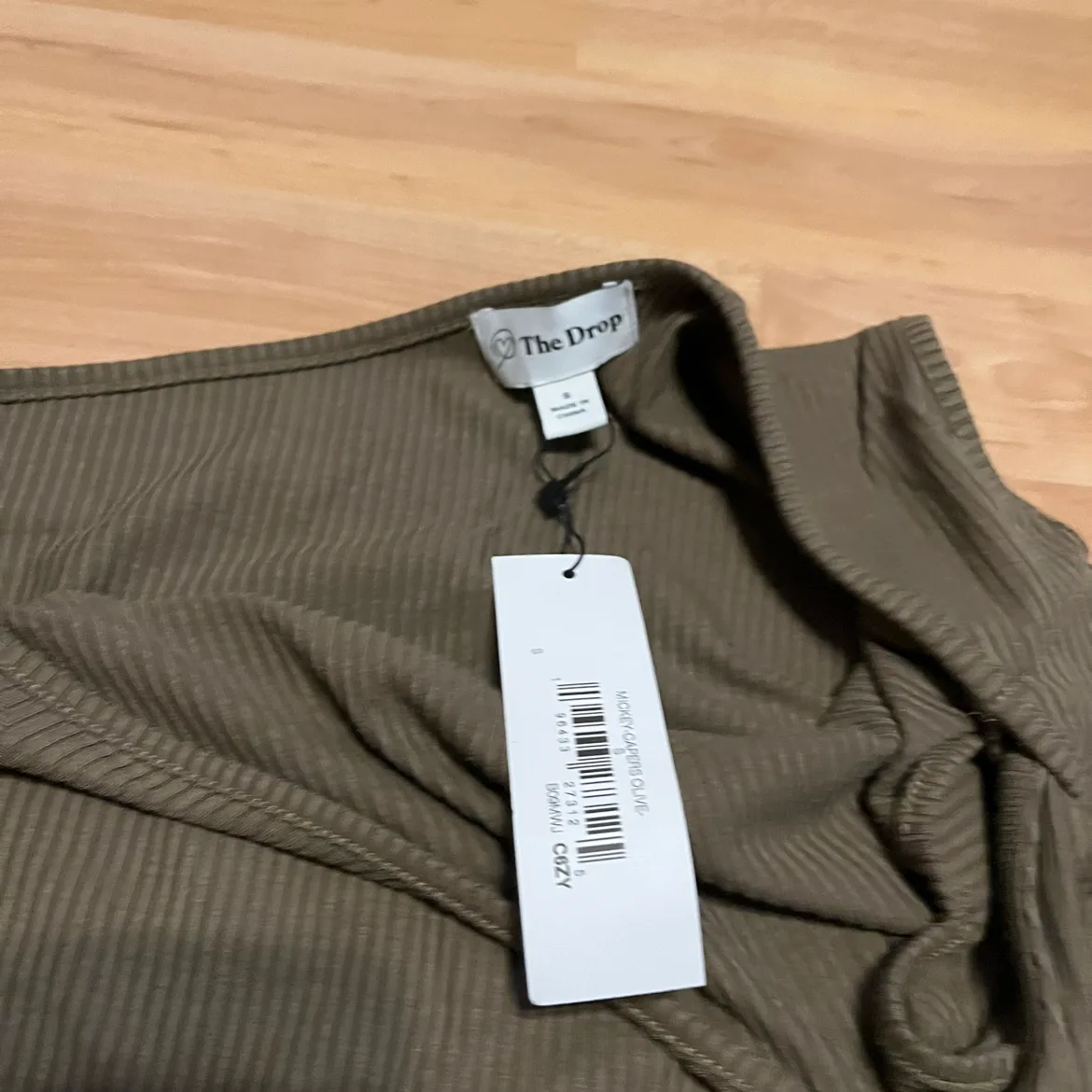 New One Shoulder Midi Dress Small image indicator(5)