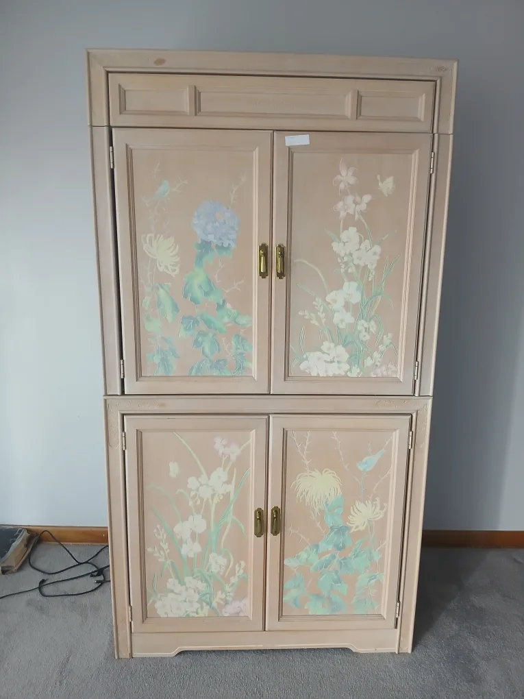 Wooden Cabinet